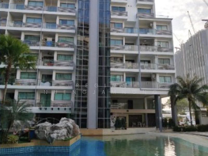 Laguna Beach Resort 1, chon-buri, Sai 2 road, 384/105 Soi Jomtien 1, Na Kloe, Bang Lamung (Pattaya), Chon Buri (Pattaya), Studio, 26 sqm, Condo For Sale, by Regina Nuengjamnong, 500595065 - DDproperty.com