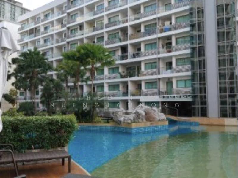 Laguna Beach Resort 1, chon-buri, Sai 2 road, 384/105 Soi Jomtien 1, Na Kloe, Bang Lamung (Pattaya), Chon Buri (Pattaya), Studio, 26 sqm, Condo For Sale, by Regina Nuengjamnong, 500595065 - DDproperty.com