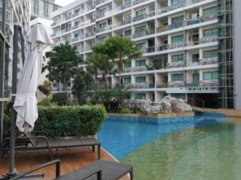 Laguna Beach Resort 1, chon-buri, Sai 2 road, 384/105 Soi Jomtien 1, Na Kloe, Bang Lamung (Pattaya), Chon Buri (Pattaya), Studio, 26 sqm, Condo For Sale, by Regina Nuengjamnong, 500595065 - DDproperty.com