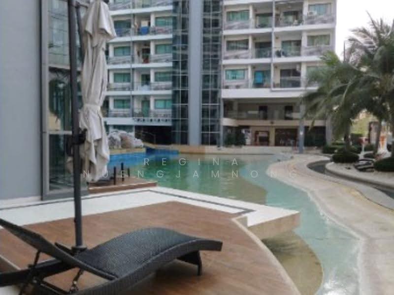 Laguna Beach Resort 1, chon-buri, Sai 2 road, 384/105 Soi Jomtien 1, Na Kloe, Bang Lamung (Pattaya), Chon Buri (Pattaya), Studio, 26 sqm, Condo For Sale, by Regina Nuengjamnong, 500595065 - DDproperty.com