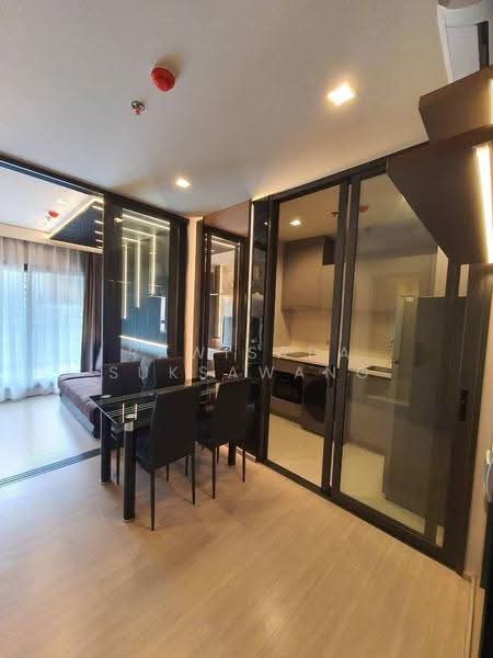 Life Asoke Hype, bangkok, 339 Chaturathit Rd, Makkasan, Ratchathewi, Bangkok, 1 Bedroom, 36 sqm, Condo For Rent, by RAWISADA SUKSAWANG, 500595073 - DDproperty.com