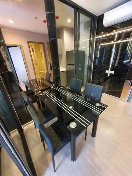 Life Asoke Hype, bangkok, 339 Chaturathit Rd, Makkasan, Ratchathewi, Bangkok, 1 Bedroom, 36 sqm, Condo For Rent, by RAWISADA SUKSAWANG, 500595073 - DDproperty.com