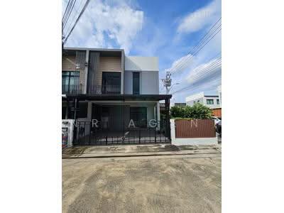 ขาย - แฮปปี้ วิลล์ ดอนเมือง (Happyville Donmuang), กรุงเทพ
