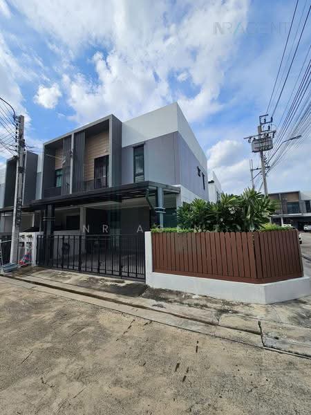 แฮปปี้ วิลล์ ดอนเมือง (Happyville Donmuang), กรุงเทพ, 151/179 Happyville, สีกัน, ดอนเมือง, กรุงเทพ, 134 ตร.ม., ทาวน์เฮ้าส์ ขาย, โดย NR AGENT, 500595074 - DDproperty.com