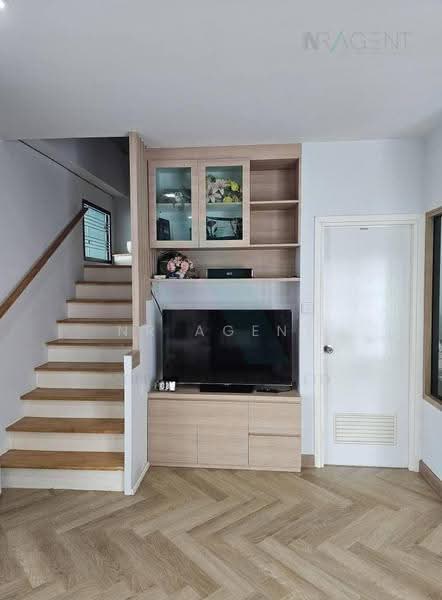 Happyville Donmuang, bangkok, 151/179 Happyville, Si Khan, Don Mueang, Bangkok, 3 Bedrooms, 134 sqm, Townhouse For Sale, by NR AGENT, 500595074 - DDproperty.com