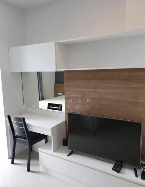 Supalai Premier Asoke, bangkok, 1750 Petchaburi Road, Bang Kapi, Huai Khwang, Bangkok, Studio, 33 sqm, Condo For Rent, by Daran Buntakawinkul, 500595076 - DDproperty.com