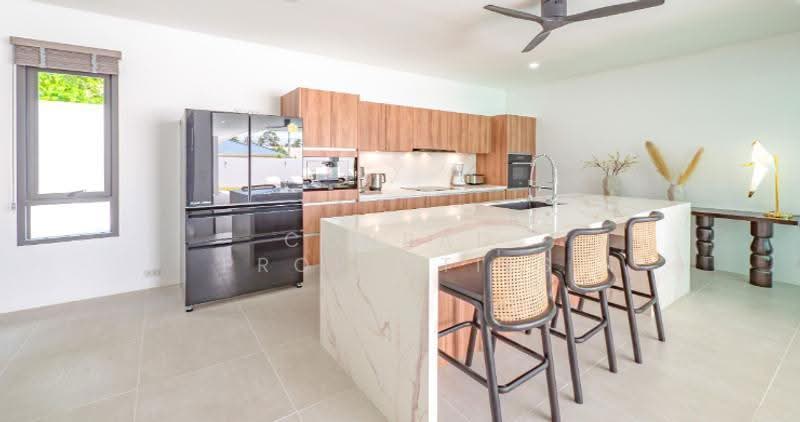 Modern 3 Bed Garden Tropical Pool Villa in Lamai, สุราษฎร์ธานี, มะเร็ต, เกาะสมุย, สุราษฎร์ธานี, 534 ตร.ม., วิลล่า ขาย, โดย Conrad Properties, 500595077 - DDproperty.com
