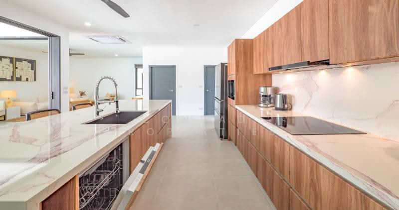 Modern 3 Bed Garden Tropical Pool Villa in Lamai, สุราษฎร์ธานี, มะเร็ต, เกาะสมุย, สุราษฎร์ธานี, 534 ตร.ม., วิลล่า ขาย, โดย Conrad Properties, 500595077 - DDproperty.com