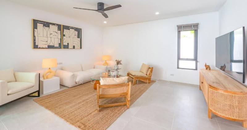 Modern 3 Bed Garden Tropical Pool Villa in Lamai, สุราษฎร์ธานี, มะเร็ต, เกาะสมุย, สุราษฎร์ธานี, 534 ตร.ม., วิลล่า ขาย, โดย Conrad Properties, 500595077 - DDproperty.com
