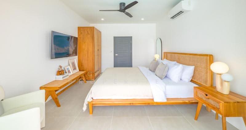 Modern 3 Bed Garden Tropical Pool Villa in Lamai, สุราษฎร์ธานี, มะเร็ต, เกาะสมุย, สุราษฎร์ธานี, 534 ตร.ม., วิลล่า ขาย, โดย Conrad Properties, 500595077 - DDproperty.com