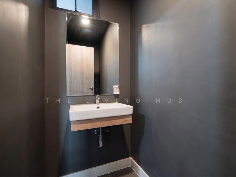 หมู่บ้านพลีโน่ ทาวน์ เวสต์เกต, nonthaburi, ปิ่นบังอร, Bang Rak Pattana, Bang Bua Thong, Nonthaburi, 2 Bedrooms, 93 sqm, Townhouse For Sale, by THE LIVING HUB, 500595078 - DDproperty.com