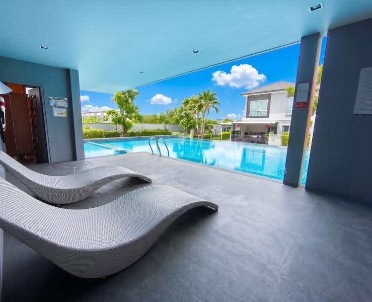 หมู่บ้านพลีโน่ ทาวน์ เวสต์เกต, nonthaburi, ปิ่นบังอร, Bang Rak Pattana, Bang Bua Thong, Nonthaburi, 2 Bedrooms, 93 sqm, Townhouse For Sale, by THE LIVING HUB, 500595078 - DDproperty.com