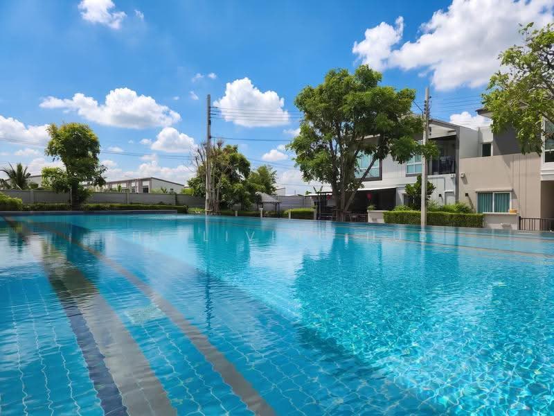 หมู่บ้านพลีโน่ ทาวน์ เวสต์เกต, nonthaburi, ปิ่นบังอร, Bang Rak Pattana, Bang Bua Thong, Nonthaburi, 2 Bedrooms, 93 sqm, Townhouse For Sale, by THE LIVING HUB, 500595078 - DDproperty.com