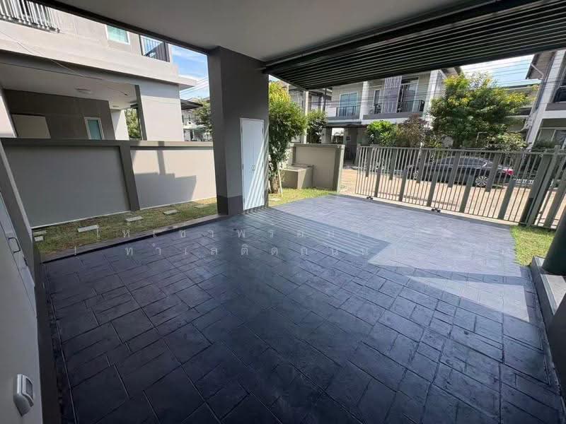Sena Park Grand Ramindra, bangkok, 18 Kanchanaphisek Rd, Khan Na Yao, Bangkok, 3 Bedrooms, 190 sqm, Single Detached House For Rent, by ให้เช่าพร้อมเฟอร์ ! ทำเลติดถนนวงแหวนกาญจนาฯ เพียง 5 นาที ถึงห้างแฟชั่นฯ, 500595079 - DDproperty.com