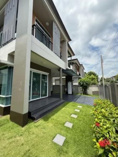 Sena Park Grand Ramindra : เสนาพาร์ค แกรนด์ รามอินทรา, กรุงเทพ, 18 ถ.กาญจนาภิเษก, คันนายาว, กรุงเทพ, 190 ตร.ม., บ้านเดี่ยว ให้เช่า, โดย ให้เช่าพร้อมเฟอร์ ! ทำเลติดถนนวงแหวนกาญจนาฯ เพียง 5 นาที ถึงห้างแฟชั่นฯ, 500595079 - DDproperty.com