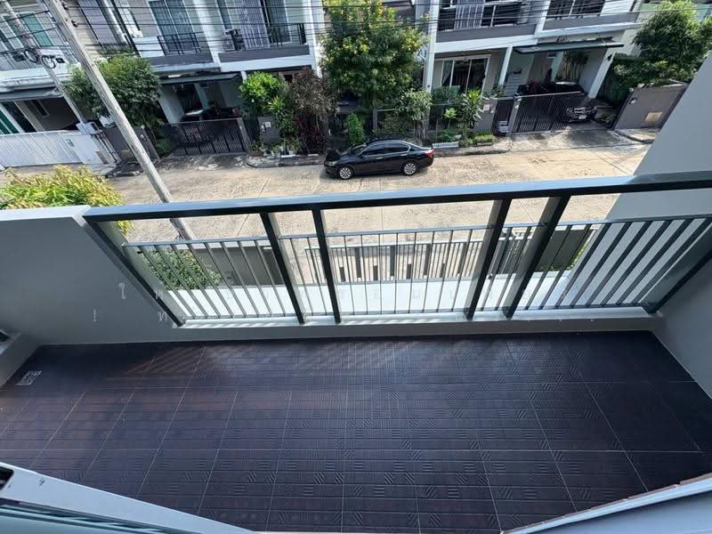 Sena Park Grand Ramindra, bangkok, 18 Kanchanaphisek Rd, Khan Na Yao, Bangkok, 3 Bedrooms, 190 sqm, Single Detached House For Rent, by ให้เช่าพร้อมเฟอร์ ! ทำเลติดถนนวงแหวนกาญจนาฯ เพียง 5 นาที ถึงห้างแฟชั่นฯ, 500595079 - DDproperty.com