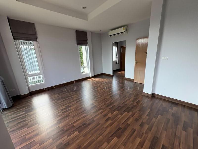 Sena Park Grand Ramindra, bangkok, 18 Kanchanaphisek Rd, Khan Na Yao, Bangkok, 3 Bedrooms, 190 sqm, Single Detached House For Rent, by ให้เช่าพร้อมเฟอร์ ! ทำเลติดถนนวงแหวนกาญจนาฯ เพียง 5 นาที ถึงห้างแฟชั่นฯ, 500595079 - DDproperty.com