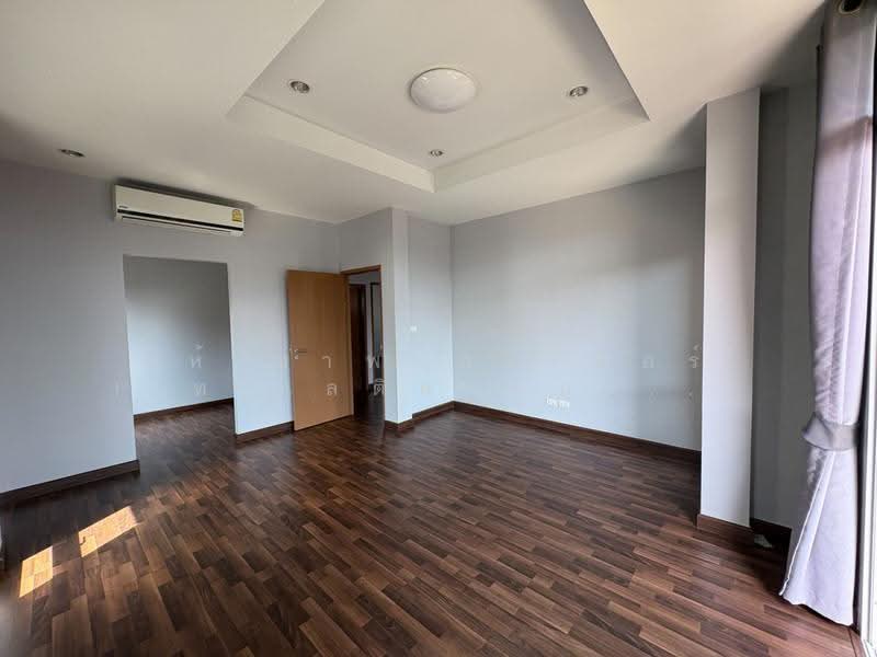 Sena Park Grand Ramindra, bangkok, 18 Kanchanaphisek Rd, Khan Na Yao, Bangkok, 3 Bedrooms, 190 sqm, Single Detached House For Rent, by ให้เช่าพร้อมเฟอร์ ! ทำเลติดถนนวงแหวนกาญจนาฯ เพียง 5 นาที ถึงห้างแฟชั่นฯ, 500595079 - DDproperty.com