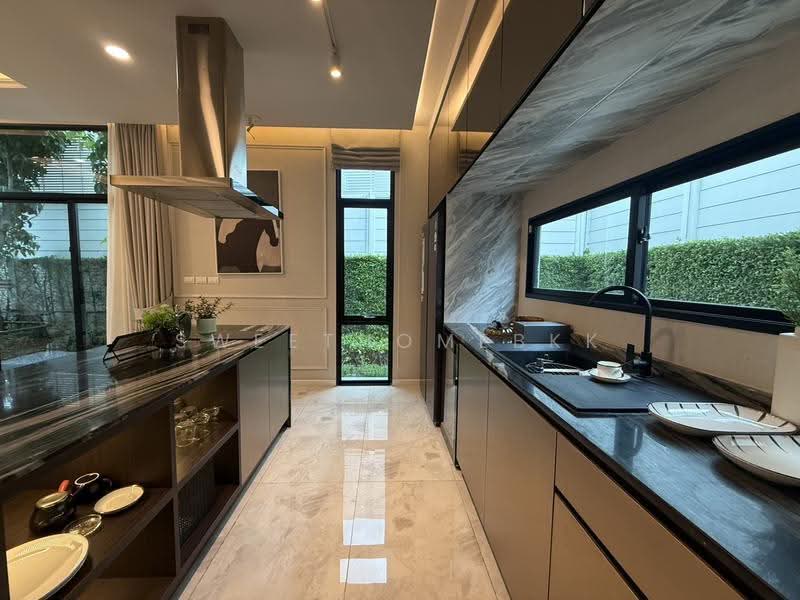 The Master Sukhmvit-Onnut, bangkok, Suan Luang, Bangkok, 4 Bedrooms, 587 sqm, Single Detached House For Rent, by SweetHomeBKK, 500595080 - DDproperty.com