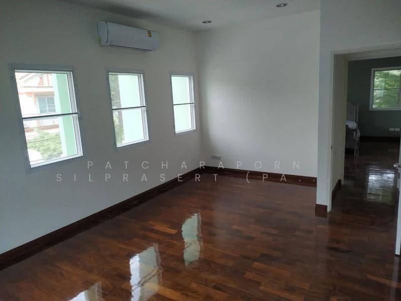 ให้เช่าบ้านเดี่ยวหลังมุม ตกแต่งใหม่ทั้งหลัง บรรยากาศดี พื้นที่กว้างขวาง ทำเลเมืองพุทธมณฑลสาย4, Nakhon Pathom, Krathum Lom, Sam Phran, Nakhon Pathom, 4 Bedrooms, 165 sqm, Single Detached House For Rent, by Patcharaporn Silprasert (Patcha), 500595083 - DDproperty.com