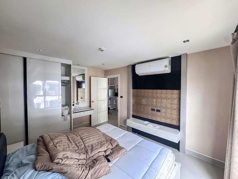 The Blue Residence, Chon Buri (Pattaya), Nong Pru, Bang Lamung (Pattaya), Chon Buri (Pattaya), 1 Bedroom, 38 sqm, Condo For Sale, by PLC real estate, 500595091 - DDproperty.com