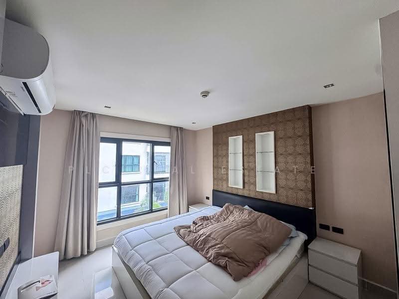 The Blue Residence, Chon Buri (Pattaya), Nong Pru, Bang Lamung (Pattaya), Chon Buri (Pattaya), 1 Bedroom, 38 sqm, Condo For Sale, by PLC real estate, 500595091 - DDproperty.com