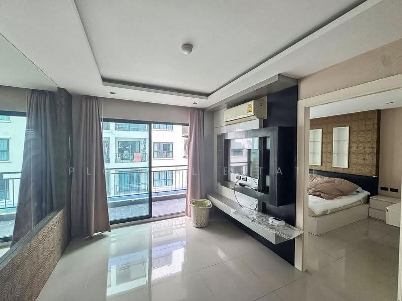 The Blue Residence, Chon Buri (Pattaya), Nong Pru, Bang Lamung (Pattaya), Chon Buri (Pattaya), 1 Bedroom, 38 sqm, Condo For Sale, by PLC real estate, 500595091 - DDproperty.com