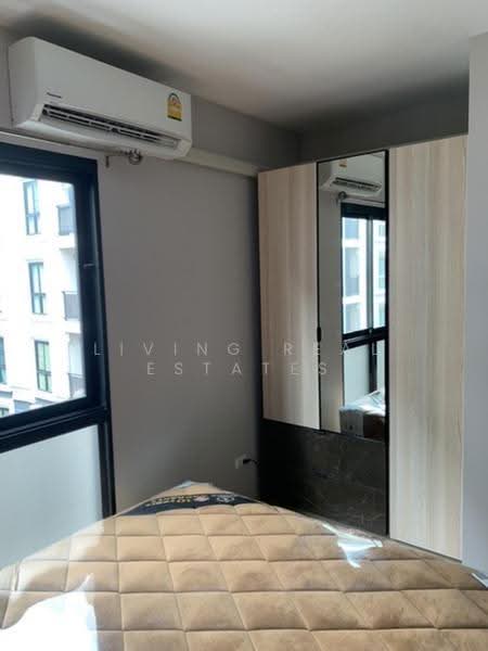 Plum Condo Chaengwattana Station Phase 3 : พลัม คอนโด แจ้งวัฒนะ สเตชั่น เฟส 3, กรุงเทพ, ถนนแจ้งวัฒนะ, ตลาดบางเขน, หลักสี่, กรุงเทพ, 23 ตร.ม., คอนโด ขาย, โดย Living Real Estates, 500595094 - DDproperty.com
