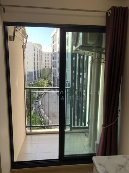 Plum Condo Chaengwattana Station Phase 3 : พลัม คอนโด แจ้งวัฒนะ สเตชั่น เฟส 3, กรุงเทพ, ถนนแจ้งวัฒนะ, ตลาดบางเขน, หลักสี่, กรุงเทพ, 23 ตร.ม., คอนโด ขาย, โดย Living Real Estates, 500595094 - DDproperty.com