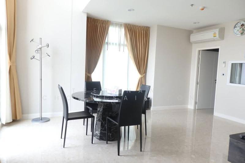 The Crest Sukhumvit 34, bangkok, 778 Sukhumvit Road, Khong Tan, Khlong Toei, Bangkok, 2 Bedrooms, 110 sqm, Condo For Sale, by Teeranant Chonwisaikajon, 500595101 - DDproperty.com