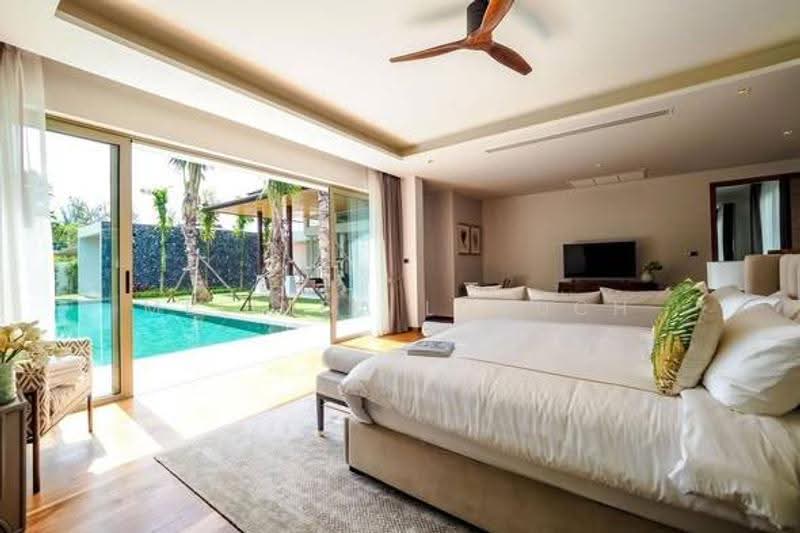 Botanica Foresta, phuket, Village No. 5, Choeng Thale, Thalang, Phuket, 4 Bedrooms, 589 sqm, Villa For Rent, by Melinda Lonuch, 500595103 - DDproperty.com