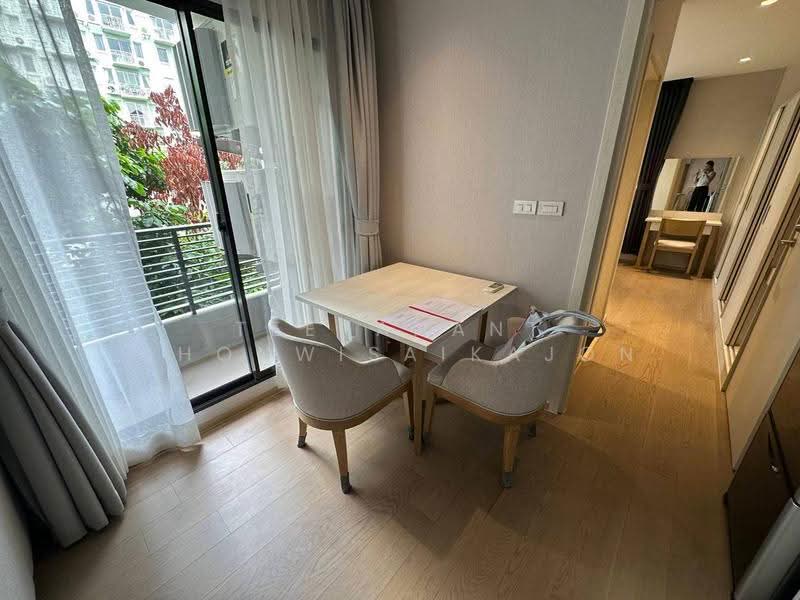 Runesu Thonglor 5, bangkok, 82 Padi Madi Alley, Khlong Tan Nua, Watthana, Bangkok, 1 Bedroom, 35 sqm, Condo For Rent, by Teeranant Chonwisaikajon, 500595105 - DDproperty.com