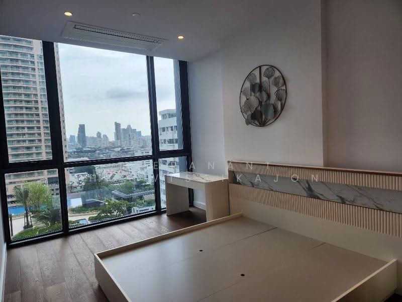 Supalai Icon Sathorn, bangkok, Sathorn Tai Road, Thung Maha Mek, Sathon, Bangkok, 2 Bedrooms, 93 sqm, Condo For Rent, by Teeranant Chonwisaikajon, 500595108 - DDproperty.com