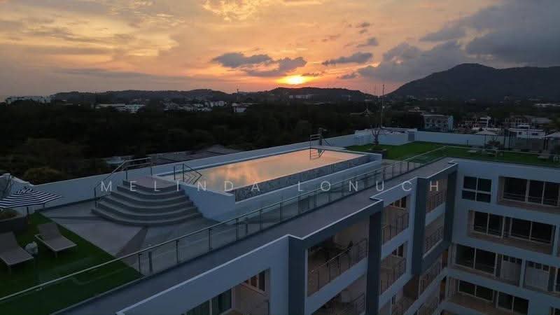 Babylon Sky Garden 2 : บาบิลอน สกาย การ์เด้น 2, ภูเก็ต, 29/11 ซอยออมทรัพย์, ราไวย์, เมืองภูเก็ต, ภูเก็ต, 59 ตร.ม., คอนโด ขาย, โดย Melinda Lonuch, 500595109 - DDproperty.com