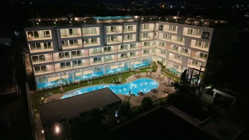 Babylon Sky Garden 2, Phuket, 29/11 Soi Om Sab, Rawai, Muang Phuket, Phuket, 1 Bedroom, 59 sqm, Condo For Sale, by Melinda Lonuch, 500595109 - DDproperty.com