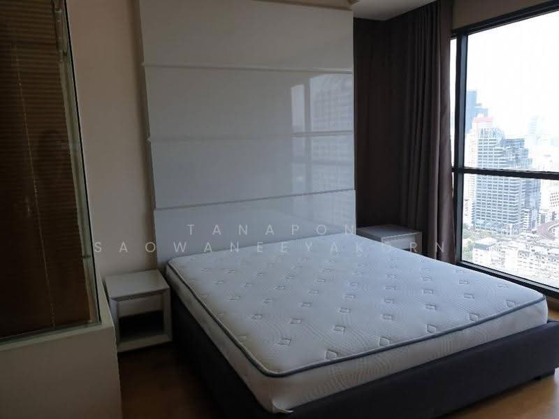 The Address Sathorn, bangkok, 98 Sathorn Nua Road, Silom, Bang Rak, Bangkok, 2 Bedrooms, 87 sqm, Condo For Sale, by Tanapon Saowaneeyakorn, 500595112 - DDproperty.com