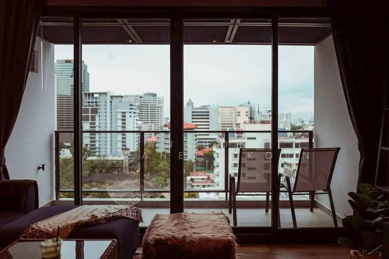 The Lofts Asoke : เดอะ ลอฟท์ อโศก, กรุงเทพ, ถนนสุขุมวิท 21, คลองเตยเหนือ, วัฒนา, กรุงเทพ, 85 ตร.ม., คอนโด ให้เช่า, โดย Tanapon Saowaneeyakorn, 500595116 - DDproperty.com