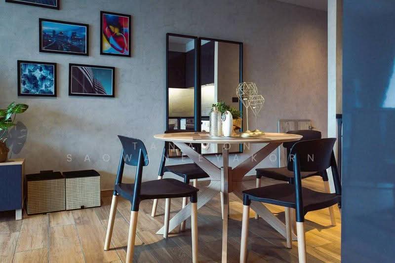 The Lofts Asoke, bangkok, Sukhumvit 21 Road, Khlongtoei Nua, Watthana, Bangkok, 2 Bedrooms, 85 sqm, Condo For Rent, by Tanapon Saowaneeyakorn, 500595116 - DDproperty.com