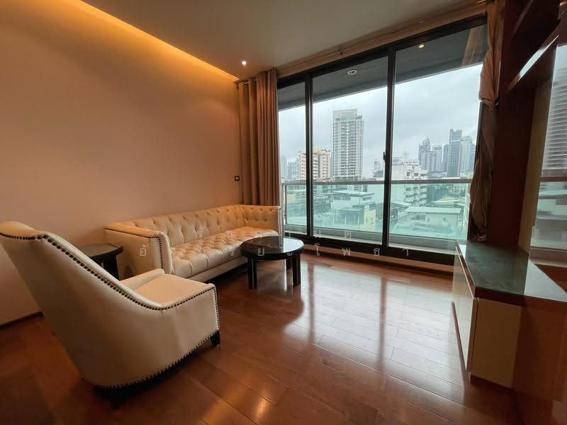 The Address Sukhumvit 28, bangkok, 1 Soi Sukhumvit 28, Khong Tan, Khlong Toei, Bangkok, 1 Bedroom, 52 sqm, Condo For Rent, by รัชกานต์ อัจฉริยะโพธา, 500595117 - DDproperty.com