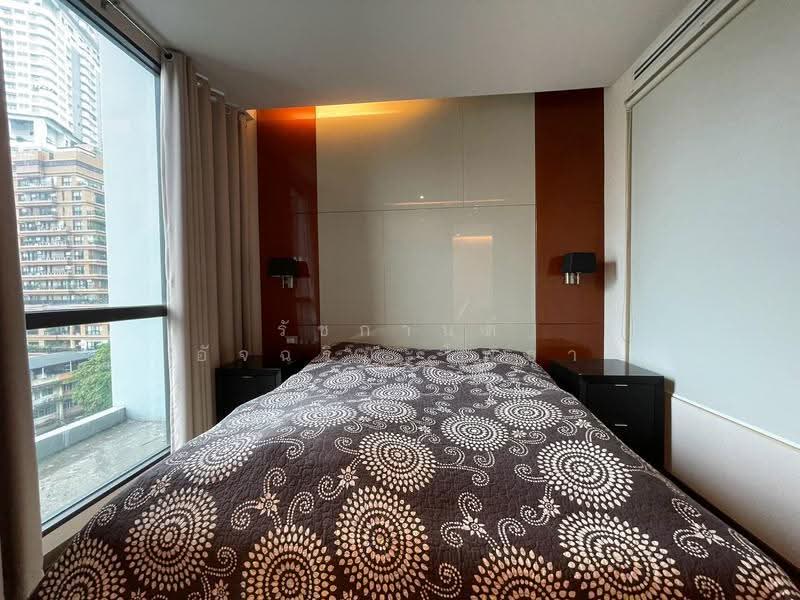 The Address Sukhumvit 28, bangkok, 1 Soi Sukhumvit 28, Khong Tan, Khlong Toei, Bangkok, 1 Bedroom, 52 sqm, Condo For Rent, by รัชกานต์ อัจฉริยะโพธา, 500595117 - DDproperty.com