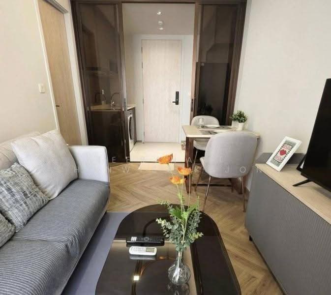 Chapter Thonglor 25, bangkok, Soi Thonglor 25, Sukhumvit Road, Khlong Tan Nua, Watthana, Bangkok, 1 Bedroom, 35 sqm, Condo For Rent, by Teeranant Chonwisaikajon, 500595118 - DDproperty.com