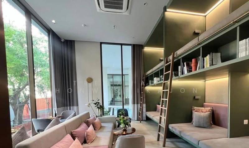 Chapter Thonglor 25, bangkok, Soi Thonglor 25, Sukhumvit Road, Khlong Tan Nua, Watthana, Bangkok, 1 Bedroom, 35 sqm, Condo For Rent, by Teeranant Chonwisaikajon, 500595118 - DDproperty.com