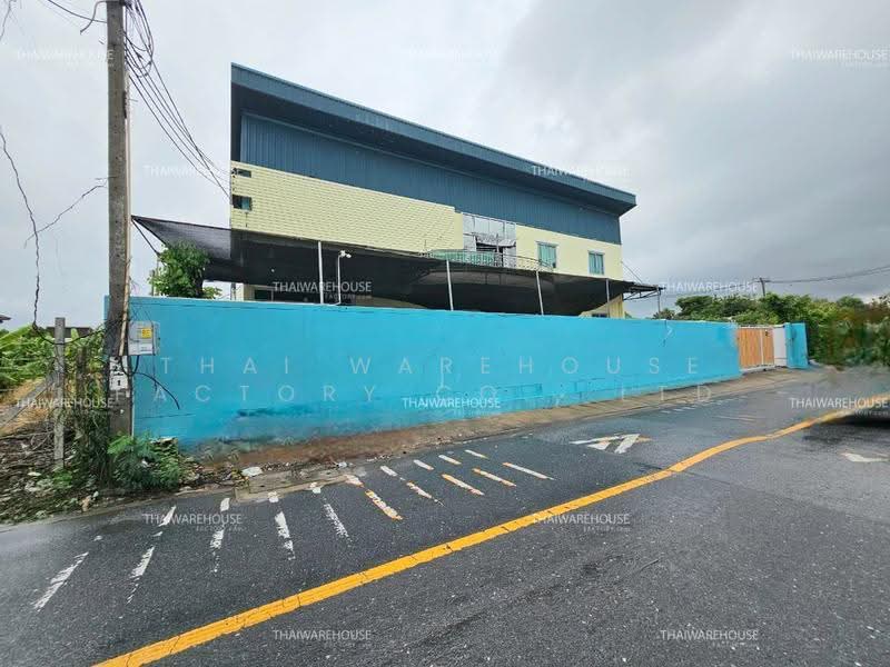 โรงงานและโกดังให้เช่า 300 ตร.ม. บางมด ทุ่งครุ กรุงเทพฯ | รถตู้ 20 ฟุตเข้าได้ | ไฟ 3 เฟส | สำนักงาน, กรุงเทพ, บางมด, ทุ่งครุ, กรุงเทพ, 300 ตร.ม., โกดัง-โรงงาน ให้เช่า, โดย THAI WAREHOUSE FACTORY CO., LTD., 500595119 - DDproperty.com