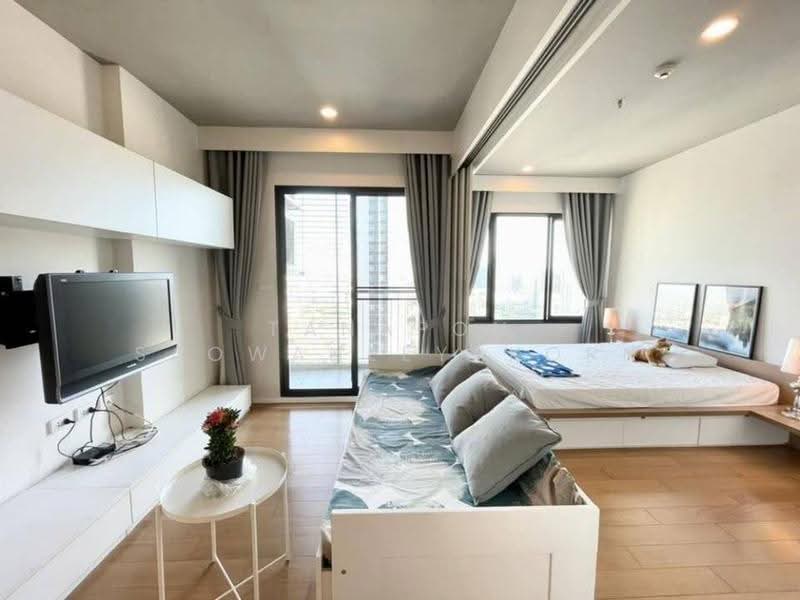 Blocs 77, bangkok, 291 On Nut Rd, Phra Kanong Nua, Watthana, Bangkok, 1 Bedroom, 40 sqm, Condo For Rent, by Tanapon Saowaneeyakorn, 500595122 - DDproperty.com