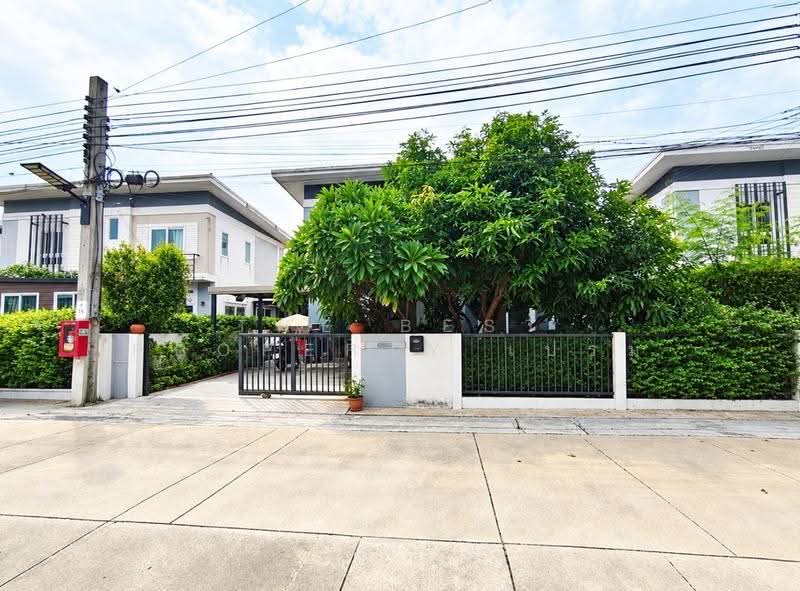 Baan View Suan Baan Kluay-Sai Noi : บ้านวิวสวน บ้านกล้วย-ไทรน้อย, นนทบุรี, ถนนบ้านกล้วย-ไทรน้อย, ไทรน้อย, นนทบุรี, 100 ตร.ม., บ้านเดี่ยว ขาย, โดย The Best Property เปรม, 500595123 - DDproperty.com