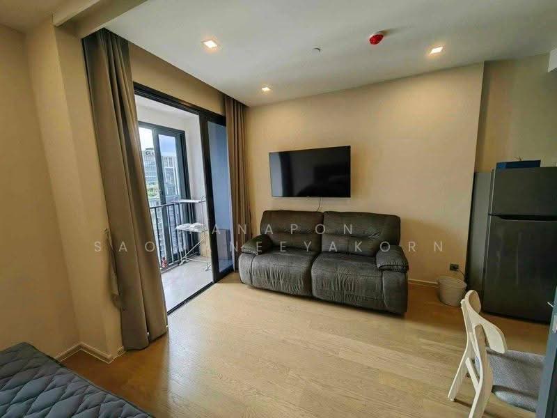 ASHTON Asoke, bangkok, 131 Asoke Montri Road, Khlongtoei Nua, Watthana, Bangkok, 1 Bedroom, 35 sqm, Condo For Rent, by Tanapon Saowaneeyakorn, 500595126 - DDproperty.com