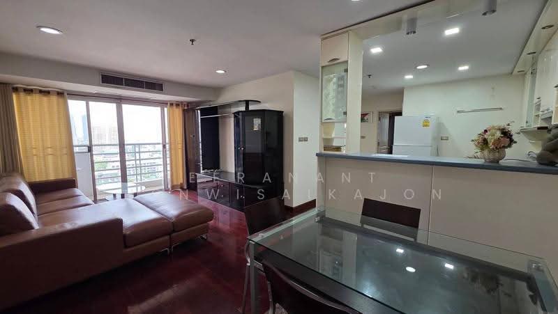 The Waterford Diamond Tower Sukhumvit, bangkok, 758/18 Soi Sukhumvit 30/1, Sukhumvit Road, Khlong Toei, Bangkok, 2 Bedrooms, 84 sqm, Condo For Rent, by Teeranant Chonwisaikajon, 500595127 - DDproperty.com