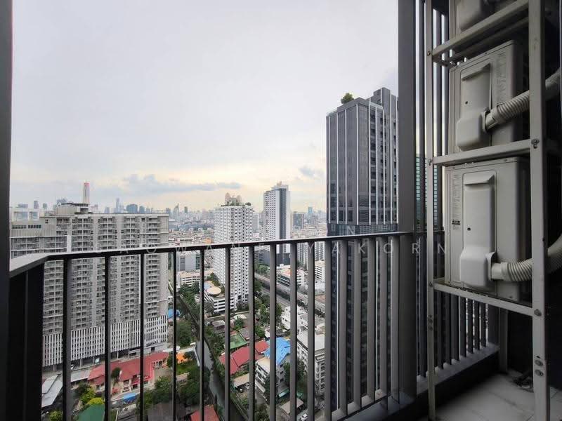 Life Asoke-Rama 9, bangkok, 626 Asoke-Dindaeng Road, Makkasan, Ratchathewi, Bangkok, 2 Bedrooms, 42 sqm, Condo For Rent, by Tanapon Saowaneeyakorn, 500595130 - DDproperty.com