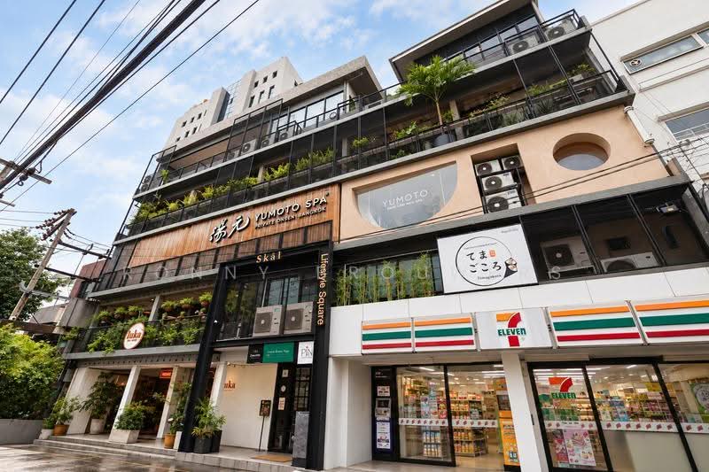 สคาล ไลฟ์สไตล์ บิลดิ้ง ซอย 31, กรุงเทพ, Sukhumvit Soi 31, คลองเตย, กรุงเทพ, 135 ตร.ม., สำนักงาน ให้เช่า, โดย Ronny Brouwers, 500595134 - DDproperty.com