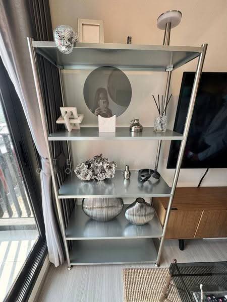 Life Asoke Hype, bangkok, 339 Chaturathit Rd, Makkasan, Ratchathewi, Bangkok, 1 Bedroom, 37 sqm, Condo For Rent, by Teeranant Chonwisaikajon, 500595135 - DDproperty.com